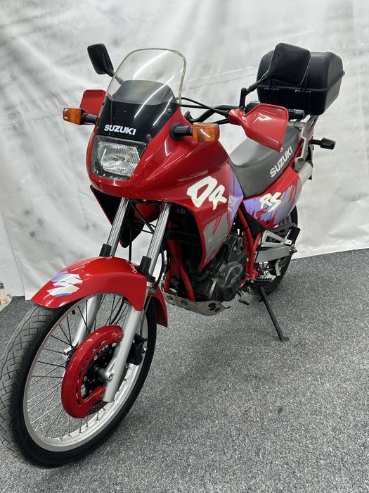 Suzuki DR 650 RESU Drugi Właściciel A2 Piękny Stan
