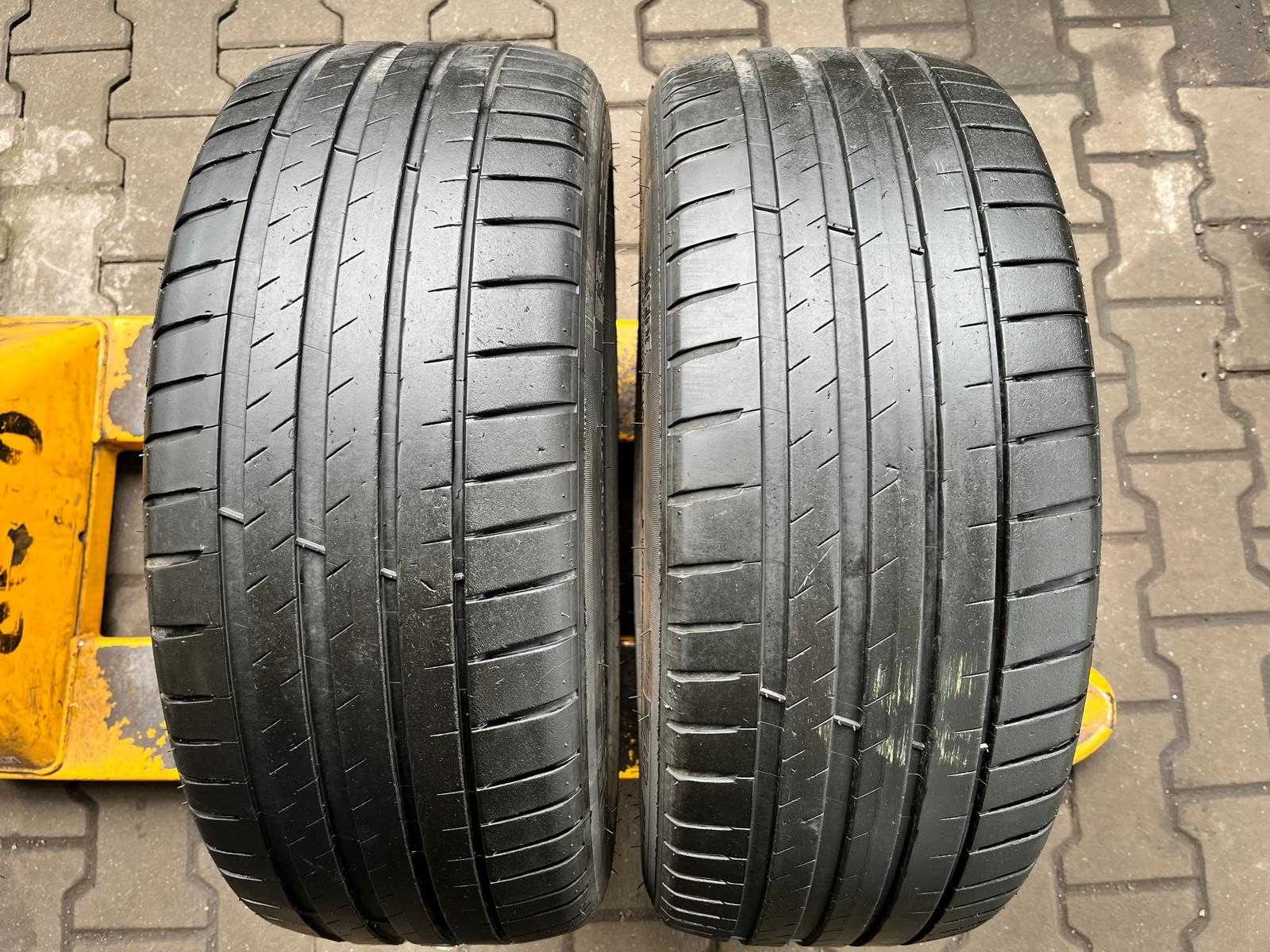 Opony letnie Michelin Pilot Sport 4 T1 235/45 R18 98Y XL DOT 19 #2318