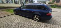 Bmw e61 3.0 d m57