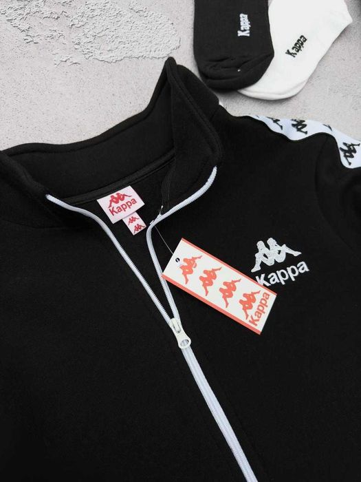 Зимний Спортивный Костюм Kappa