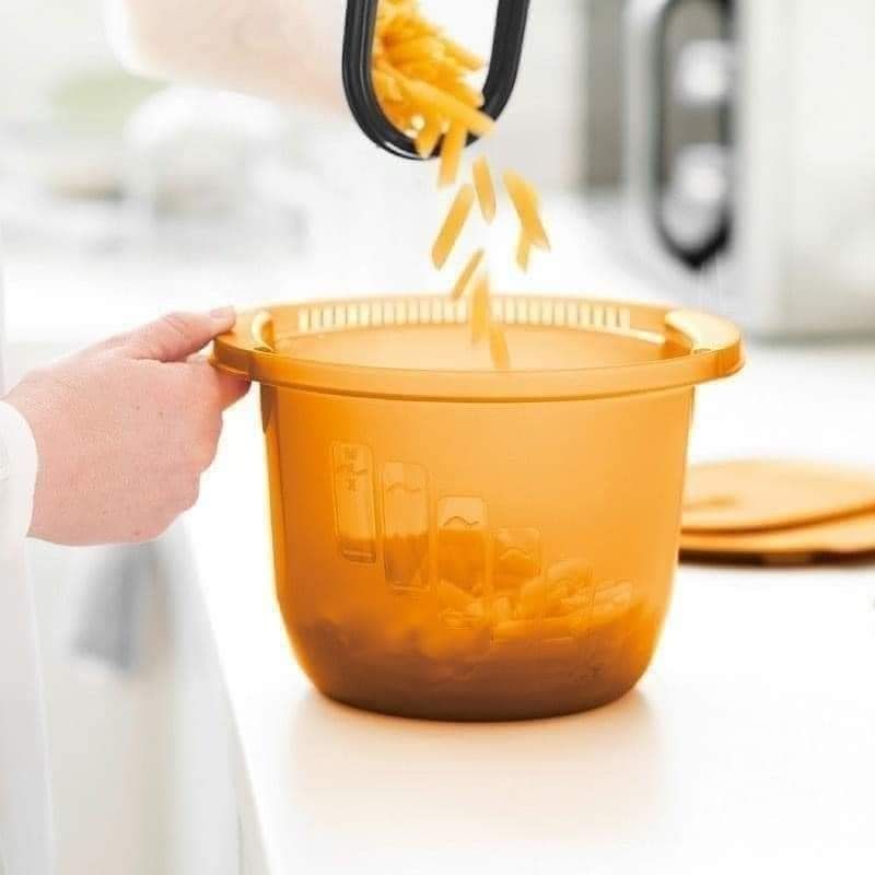 Microondas massas Tupperware