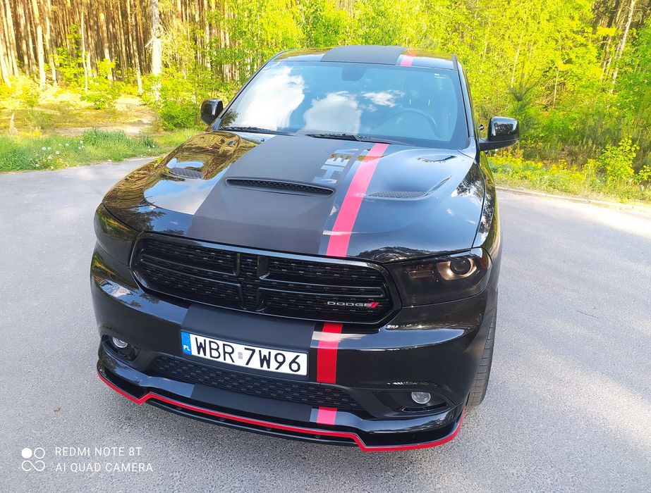 Dodge Durango R/T 5.7 HEMI + LPG, AWD