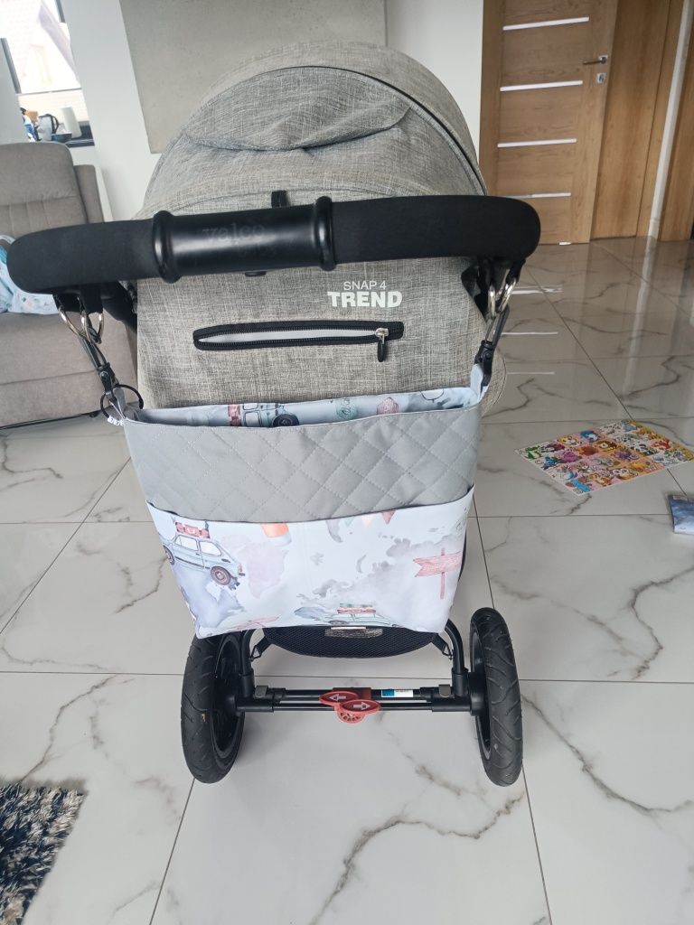 Wózek Valco Snap 4 Trend sport