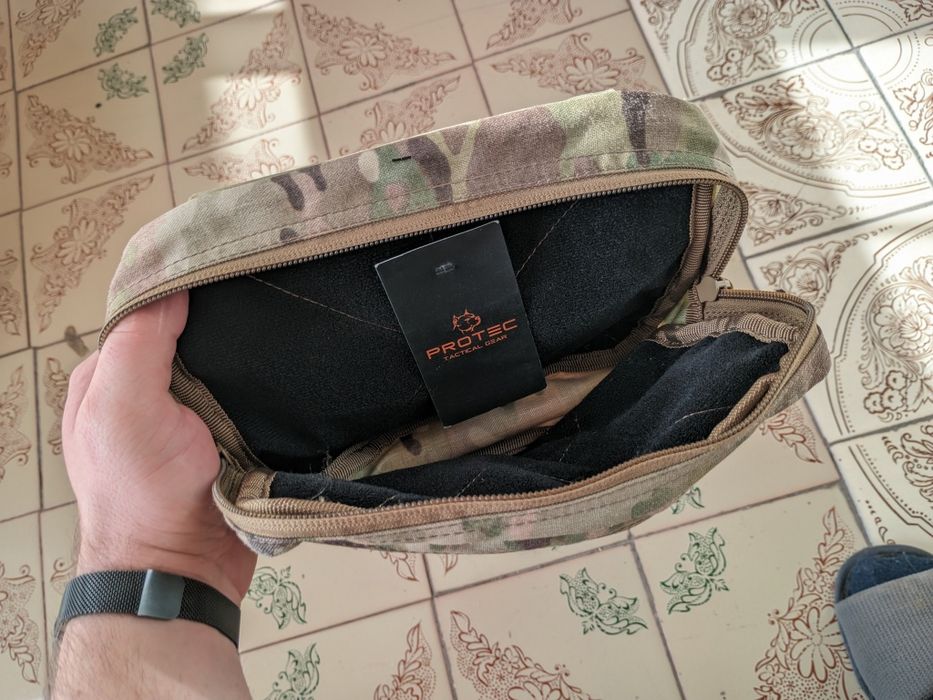 Підсумок під плитоноску ProTec