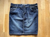 RESERVED Spódnica rozm. 44 jeans, jak NOWA