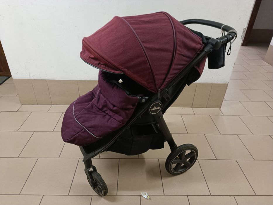 Wózek dziecięcy Baby Design