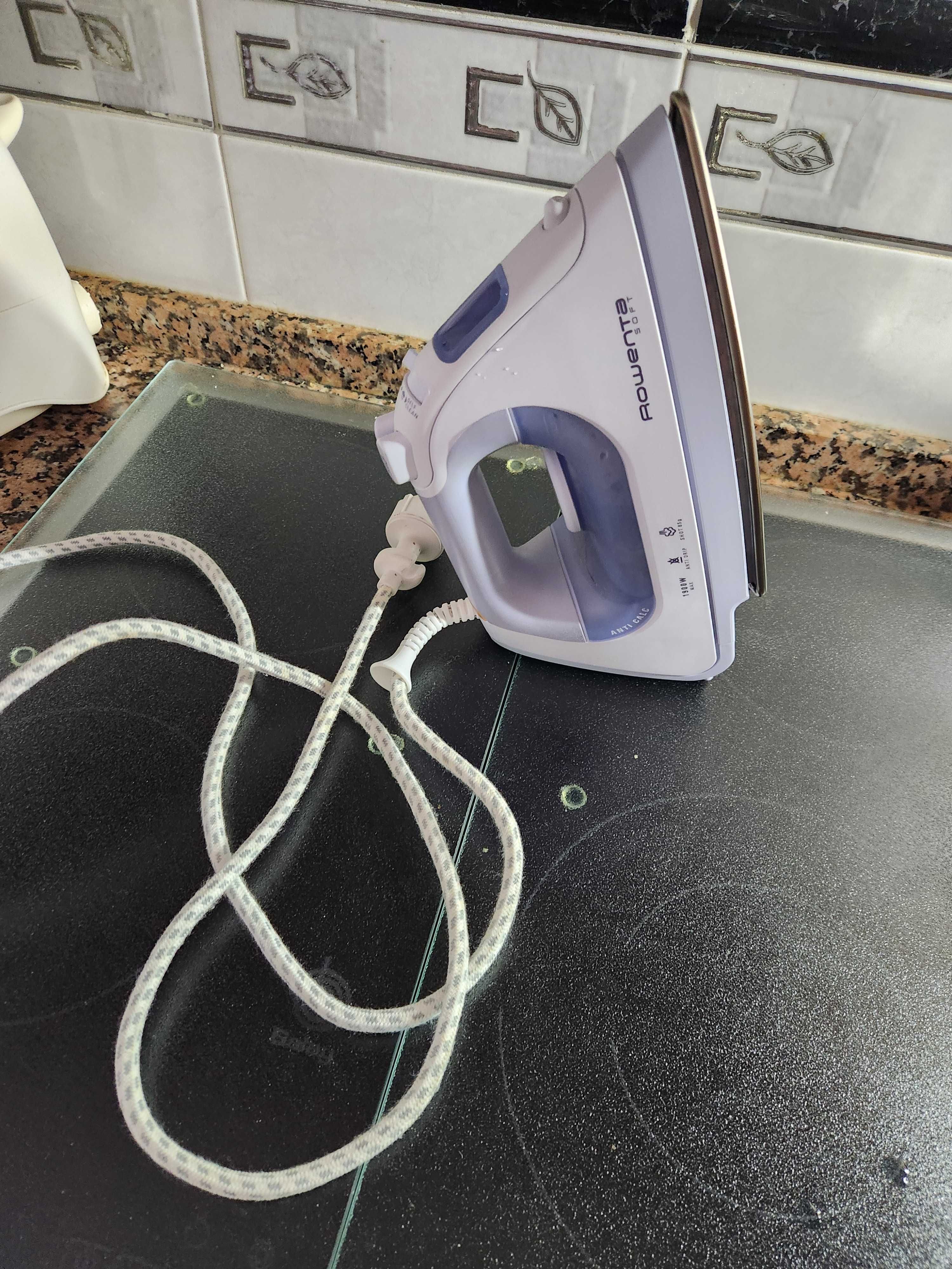 Tabua de passar e ferro