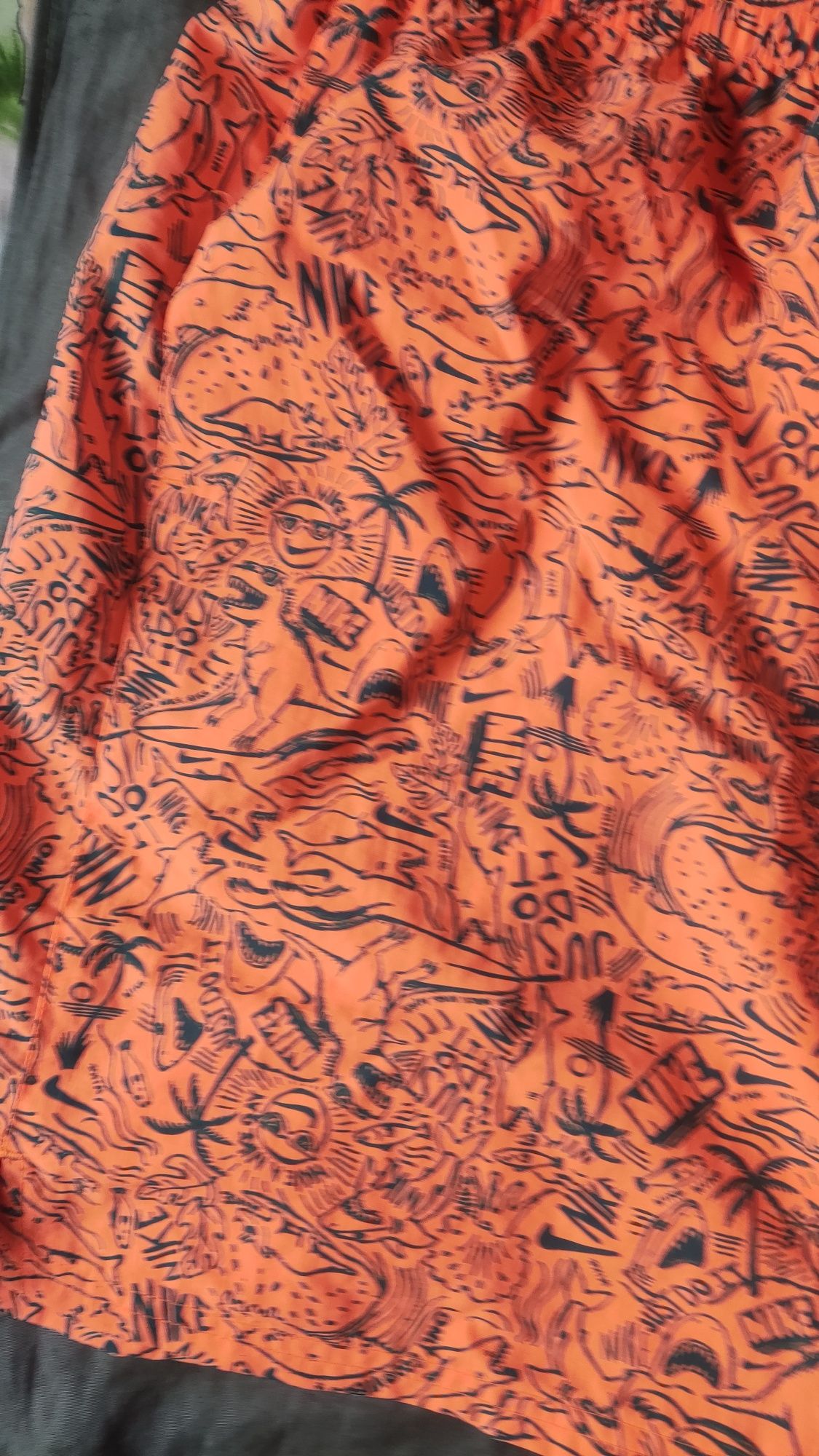 Шорты nike новые