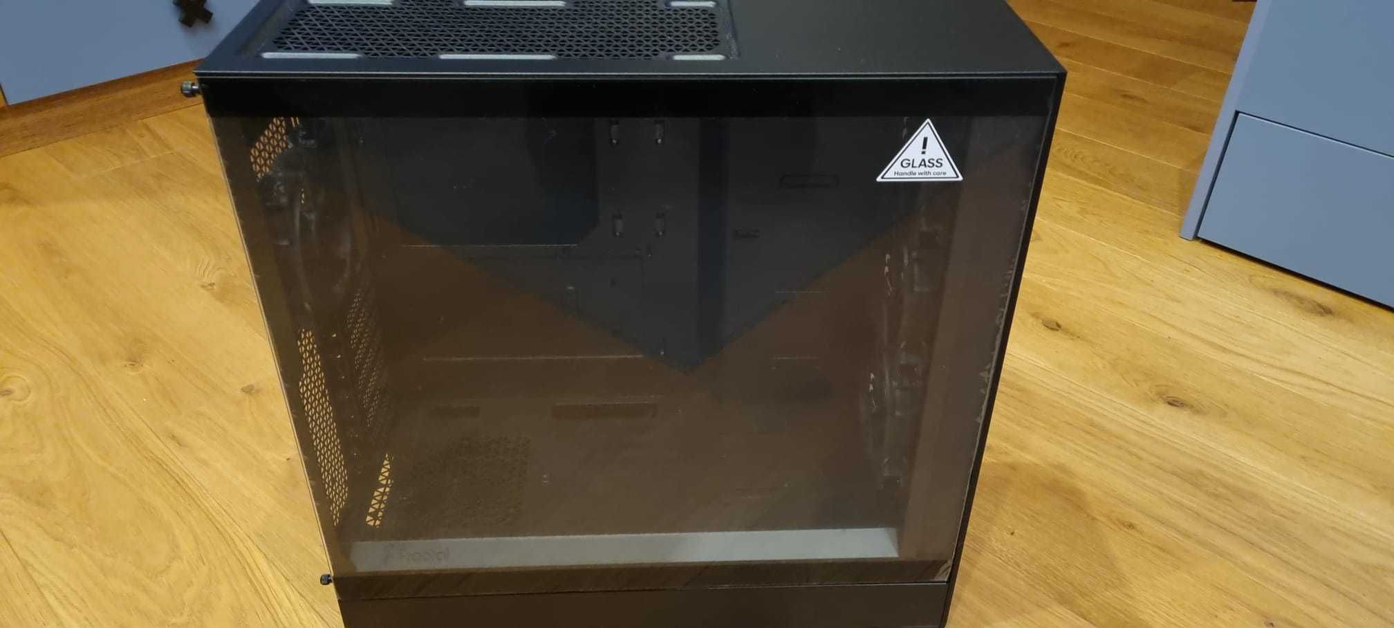 Obudowa PC Fractal Design Pop XL Silent Black TG Clear Tint