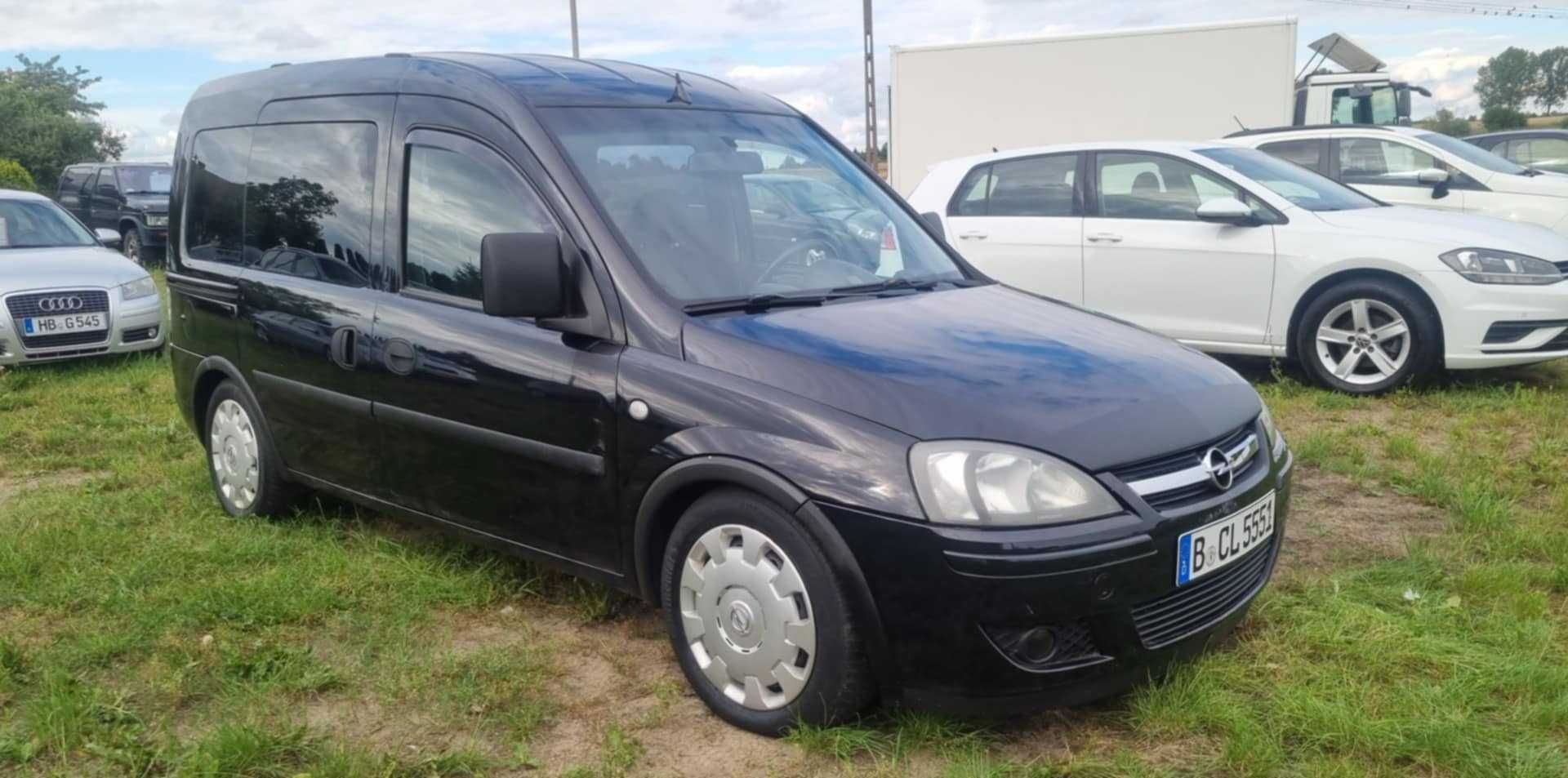 Opel Combo 1,7 CDTI Klima Osobowy Zarejestrowany!!!