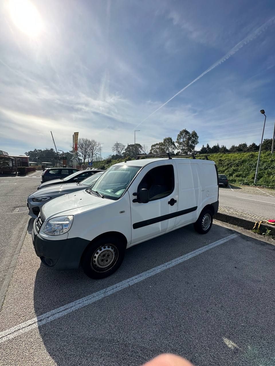 Fiat Doblo multigt