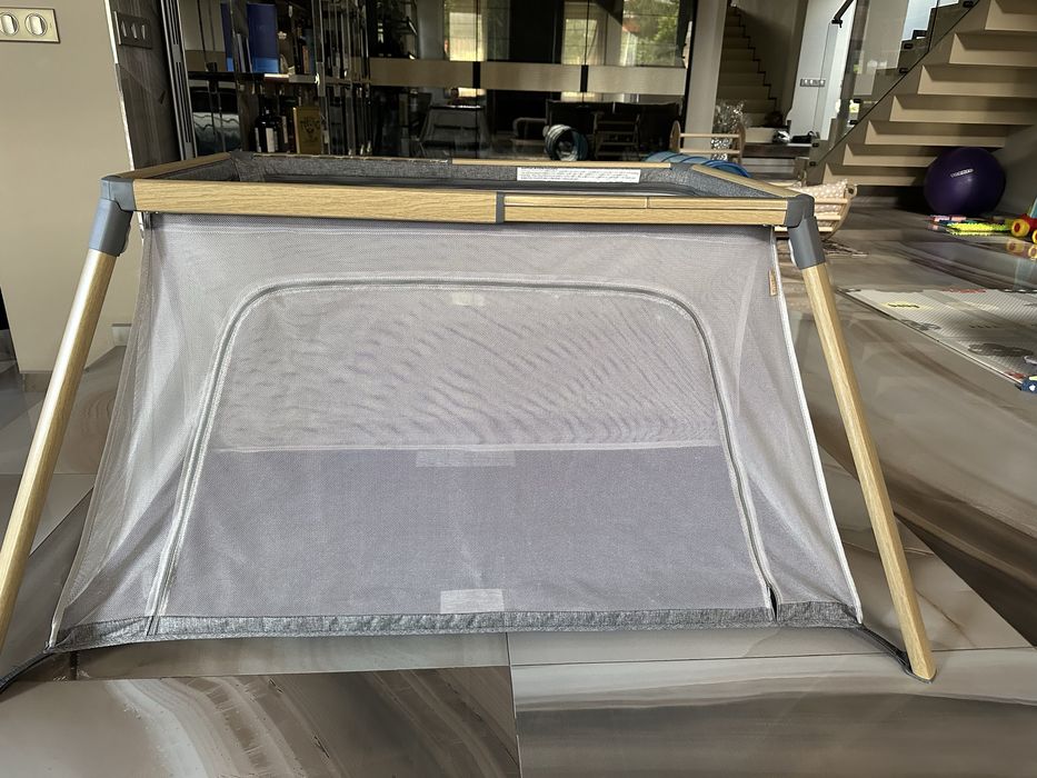 Ліжко-манеж трансформер Tutti bambini Cozee Go