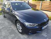 BMW f31 320d 2014r. stan bdb