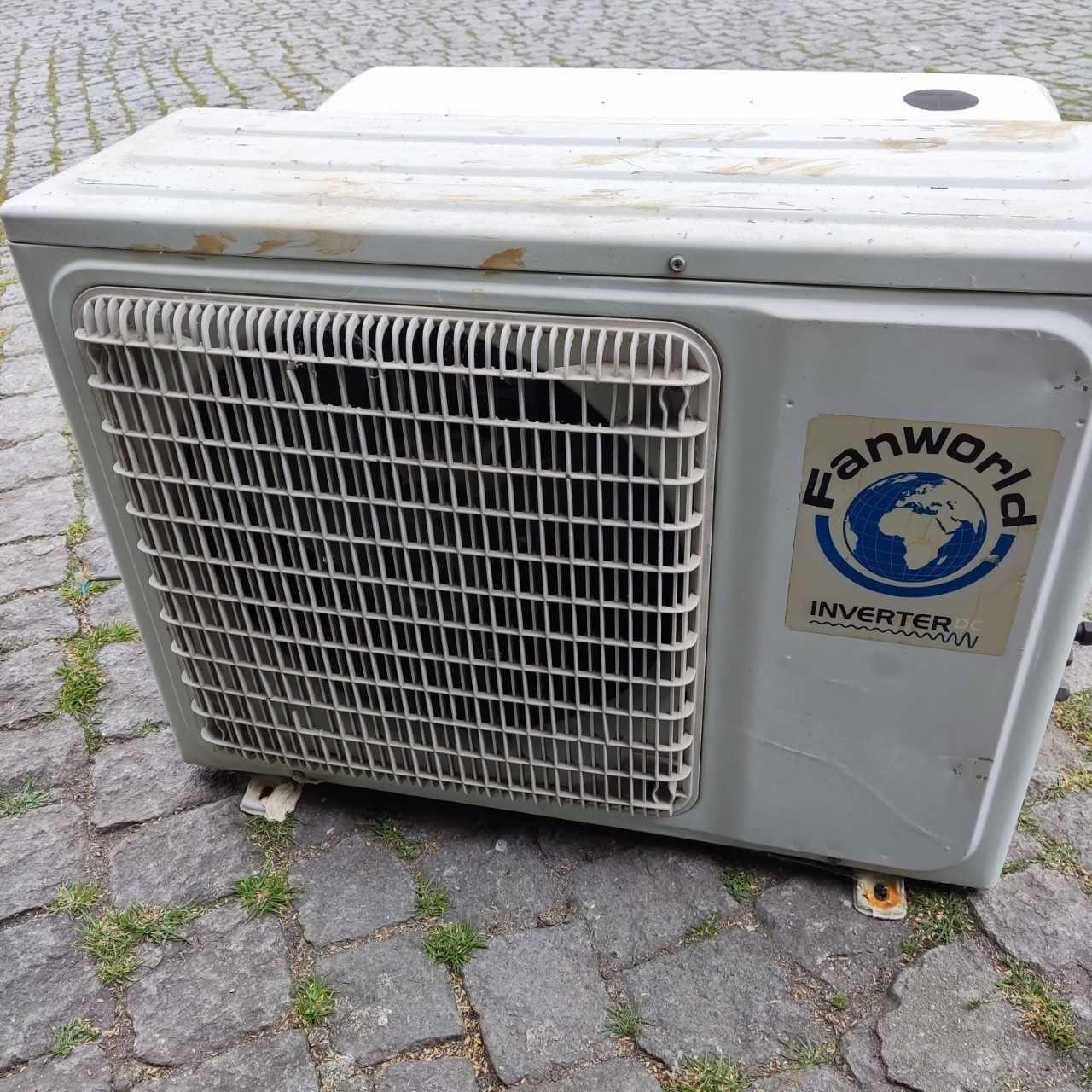 Ar Condicionado marca Fanworld inverter