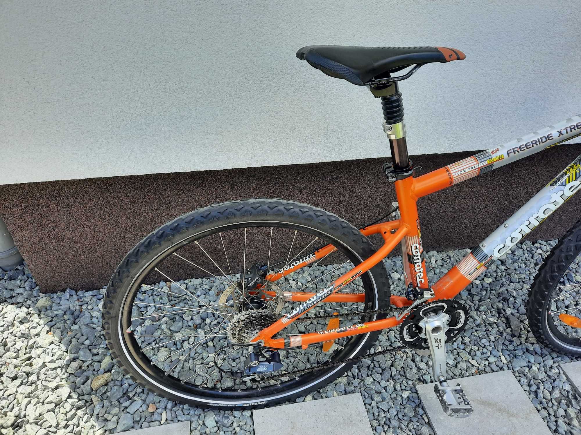 Rower górski mtb Corratec Freeride Xtreme alu rama 17.5 cali