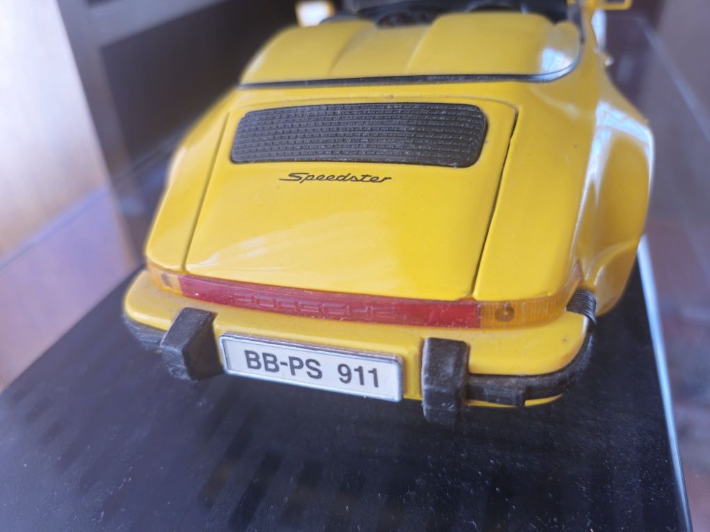 Model Porsche 911 Speedster, 1/18, Maisto