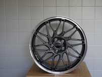 Felga aluminiowa Dotz Jaguar 8.5" x 19" 5x108 ET 45 Otwor 63,3