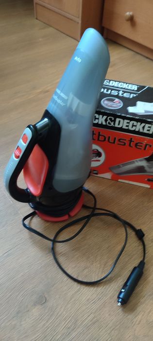 Пилосос Black and decker.для авто.