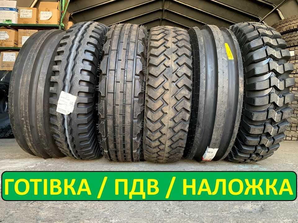 Шини, камери 9.00-16 (240-406) до причепа 2ПТС-4. Багато варіантів.