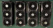 MSI GeForce RTX 3090 Gaming X TRIO 24GB