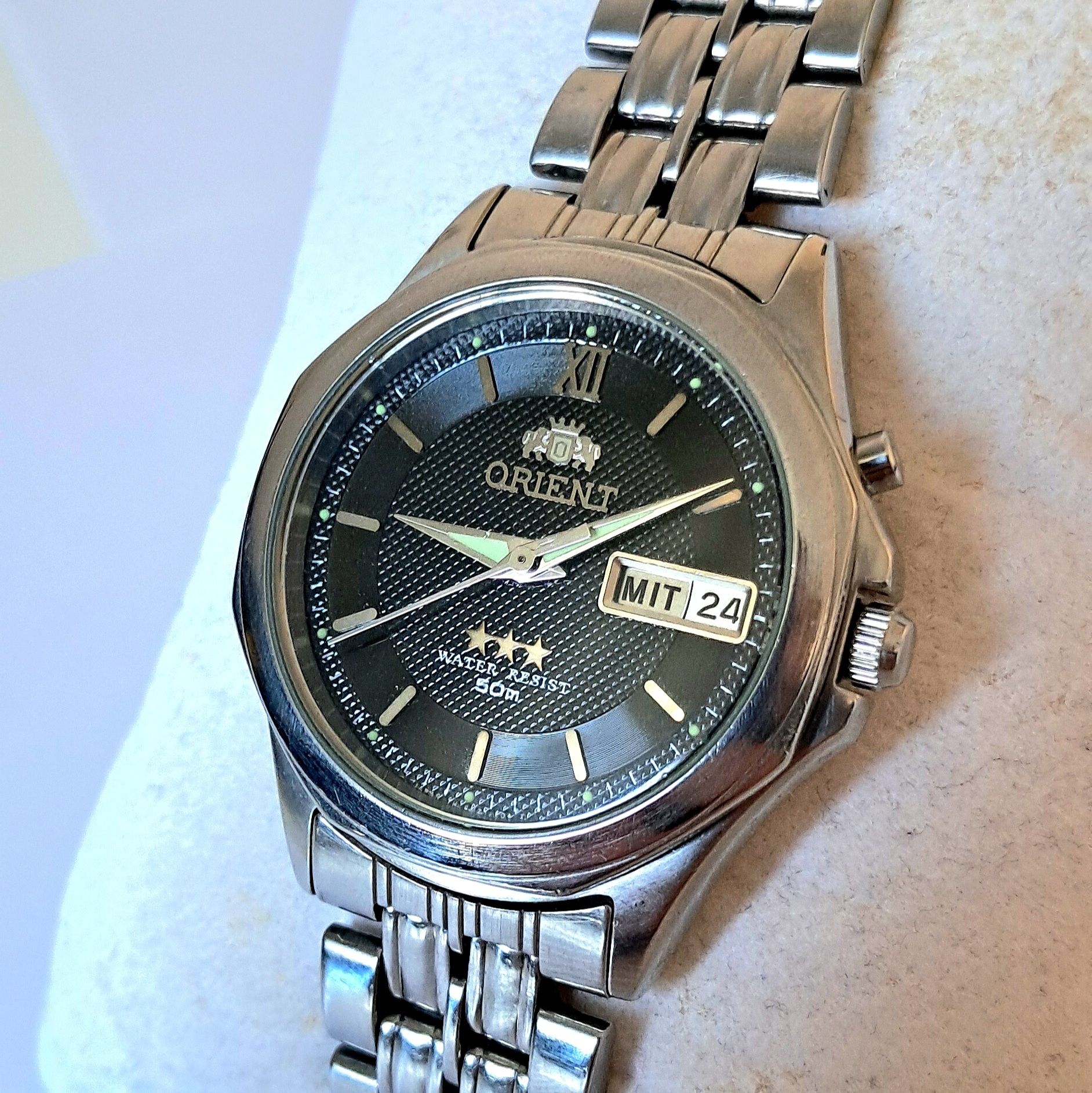 Zegarek japoński Orient EM5C-C0-CA automatic