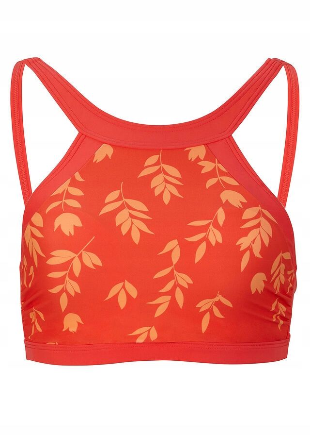 B.P.C biustonosz bikini bustier koralowy ^42