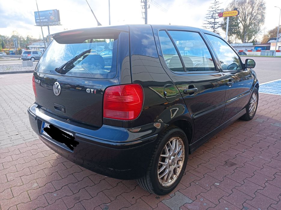 VW POLO GTI 16V oryginalny