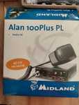 Radio CB Alan 100Plus PL