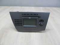 SEAT TOLEDO LEON II 05- RADIO 350 RHD MP3 1P2035186A