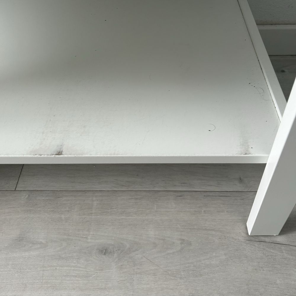 IKEA stolik kawowy biały używany stan bdb
