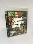 Gra Grand Theft Auto IV PS3 Play Station 3 pudełkowa