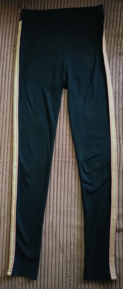 Getry/legginsy dziewczęce