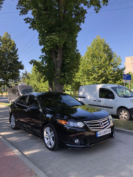 Honda Accord 8 2.4