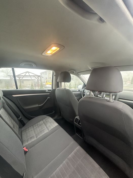 Volkswagen Golf 5 1.9tdi/103km •2006• GRZANE Fotele -4el SZYBY- KLIMA