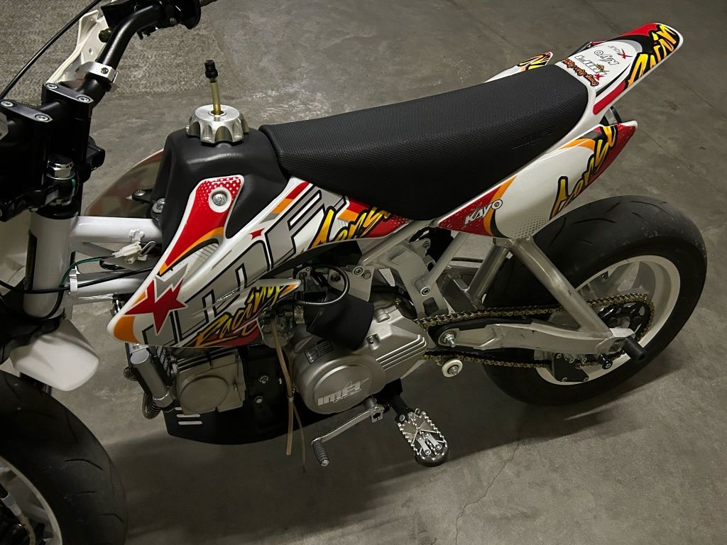 Pitbike IMR Course 90cc