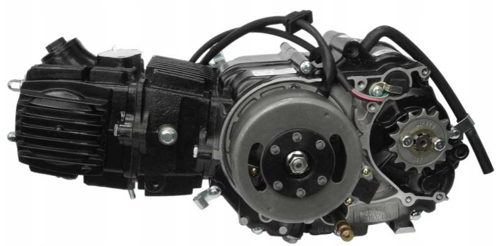 Silnik 110 125cc CROSS do motorowerów ZIPP JUNAK Barton Romet Benzer