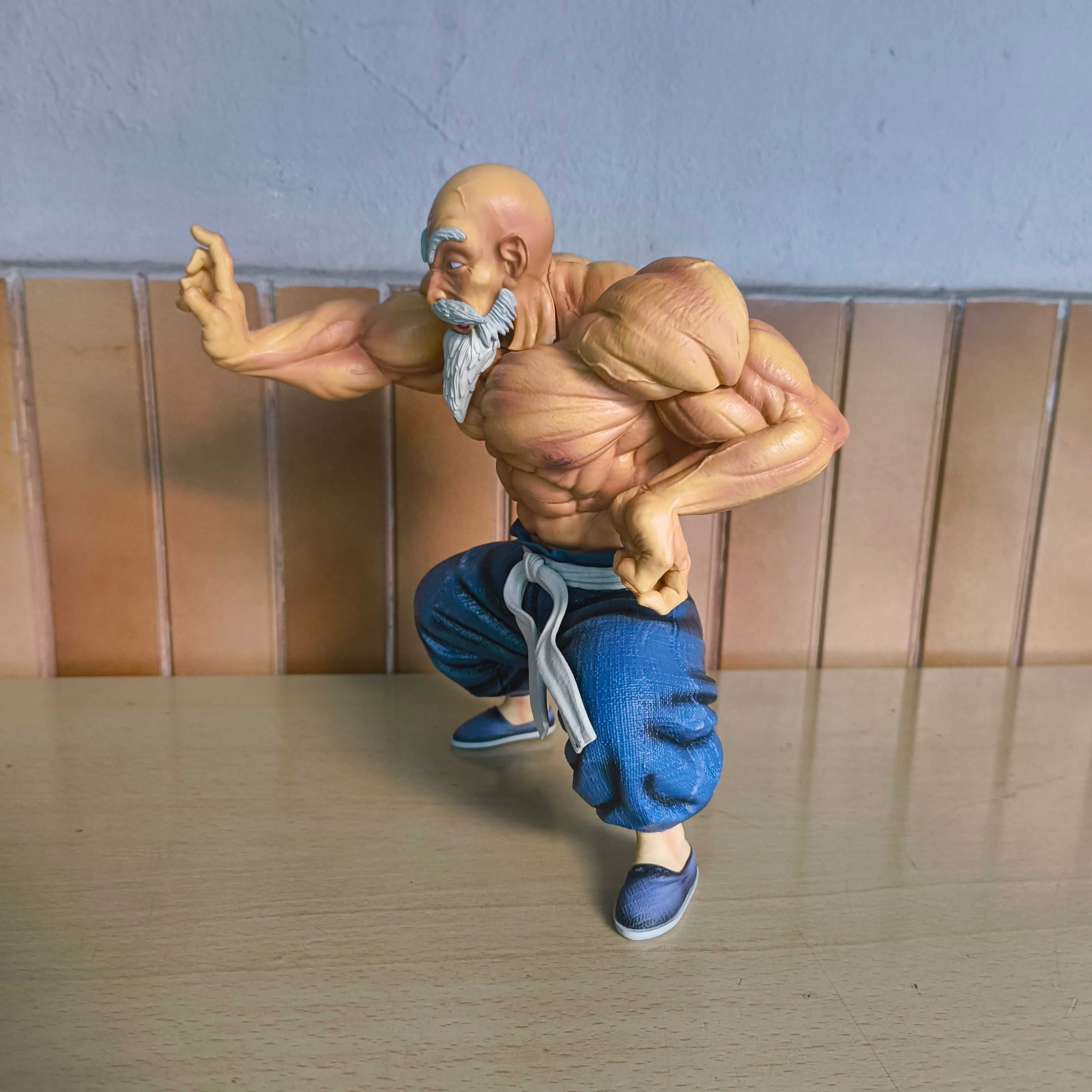 Figura Dragon Ball Tartaruga Genial Mestre Kame