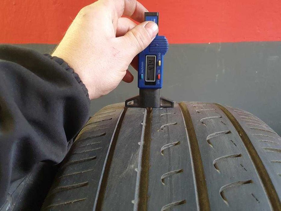 225/50R16 Pirelli P7 para opon lato 6,0mm nr6866