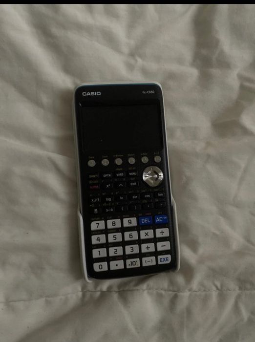 Calculador gráfica casio FX-CG50