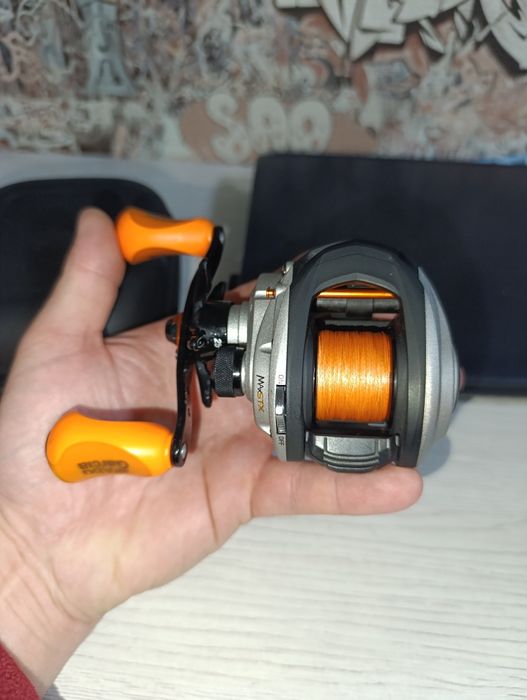 Катушка мультипликаторная Abu Garcia