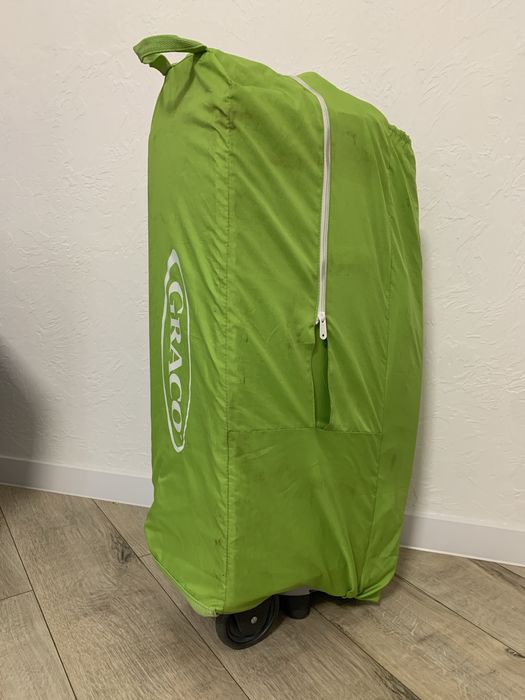 Дитяче ліжечко-манеж Graco