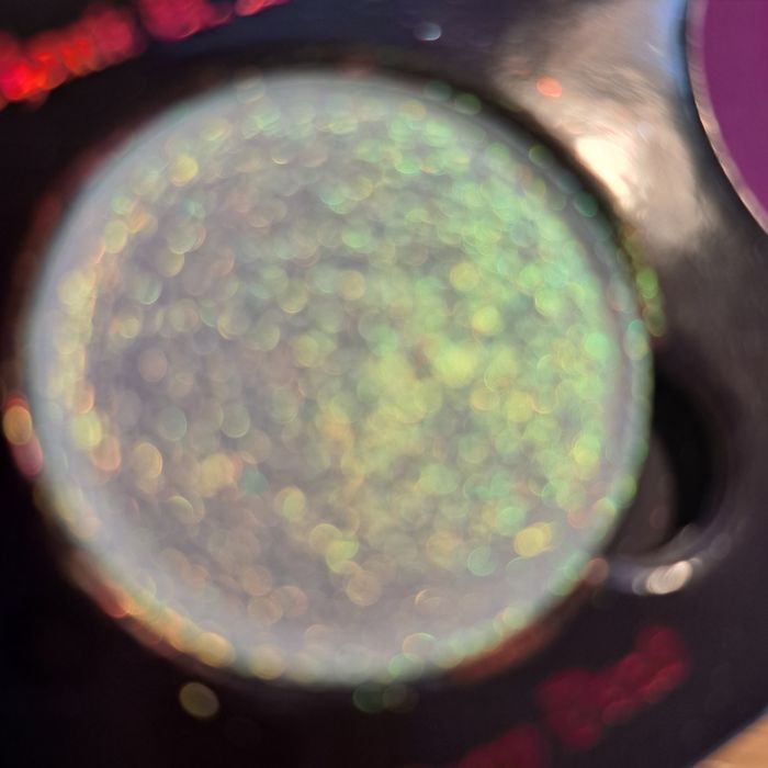 Bella Beaute Bar Dead Roses paleta cieni indie