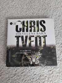 Chris Tvedt - Djevelens Barn 7 CD audiobook PO NORWESKU  norweski