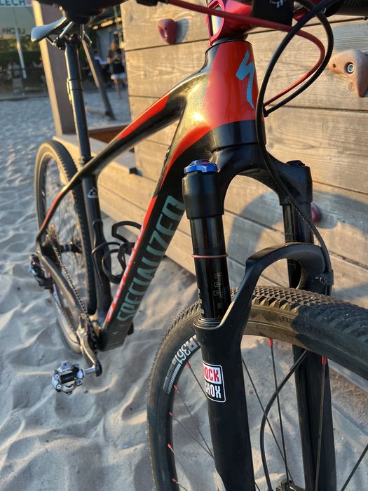 Rower mtb hardtail M Specialized Stumpjumper 29