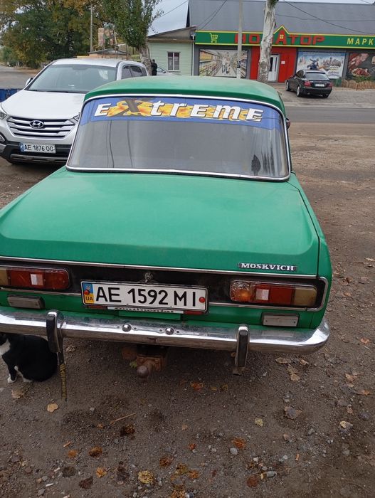 Продам Москвич на ходу