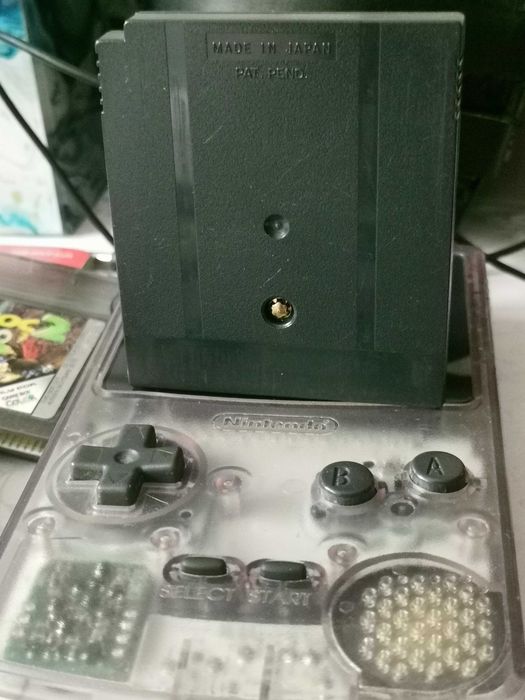 Wario Land 2na Nintendo Game Boy super gra, oryginalna, GB, GBC GBA SP