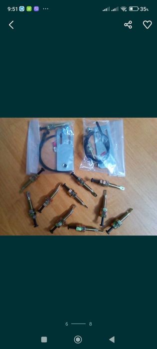 Брелки автосигнализаций Sheriff, Starline, Alligator, Mongoose и др.