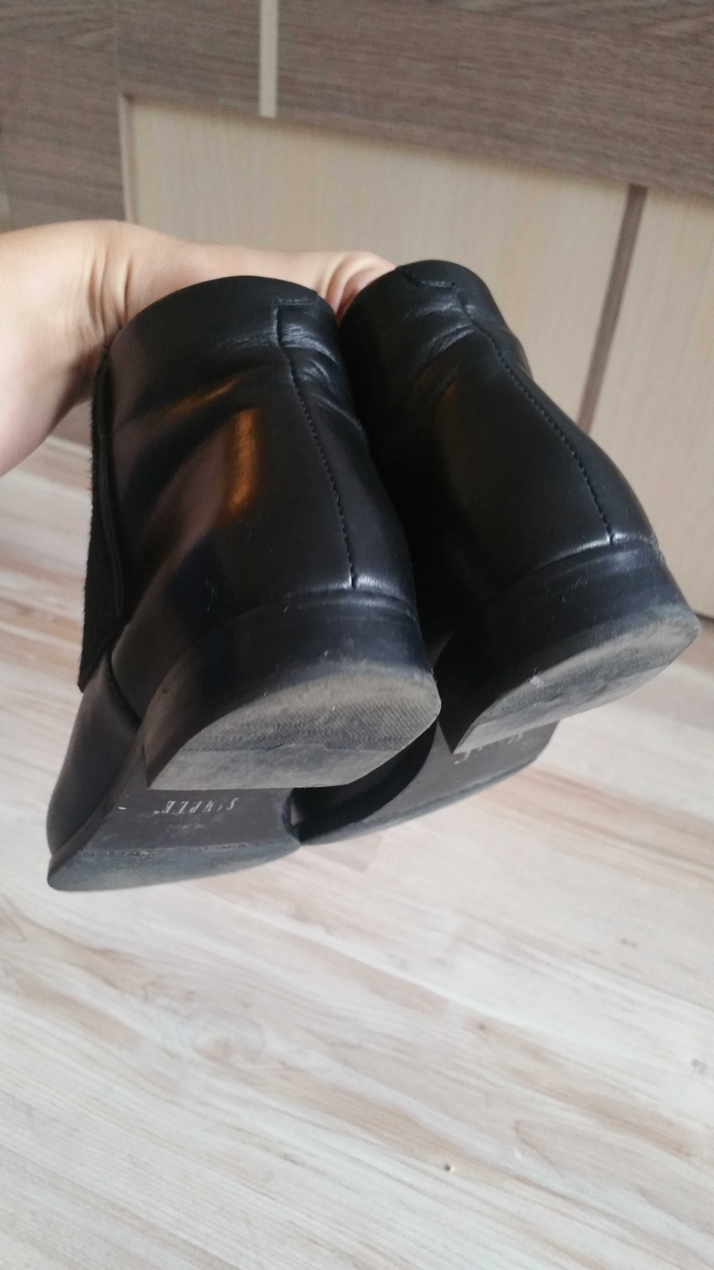 Botki Simple sprzedam