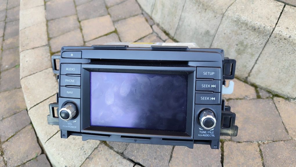 Radio fabryczne Mazda MX5 oryginał
