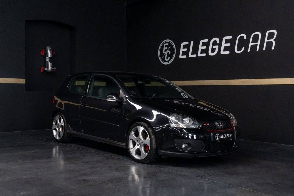 VW Golf 2.0 GTi DSG